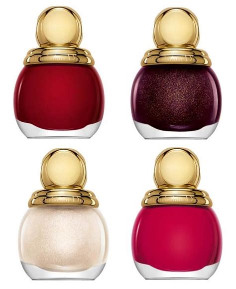 dior xmas couture brush set|Dior nail polish sets.